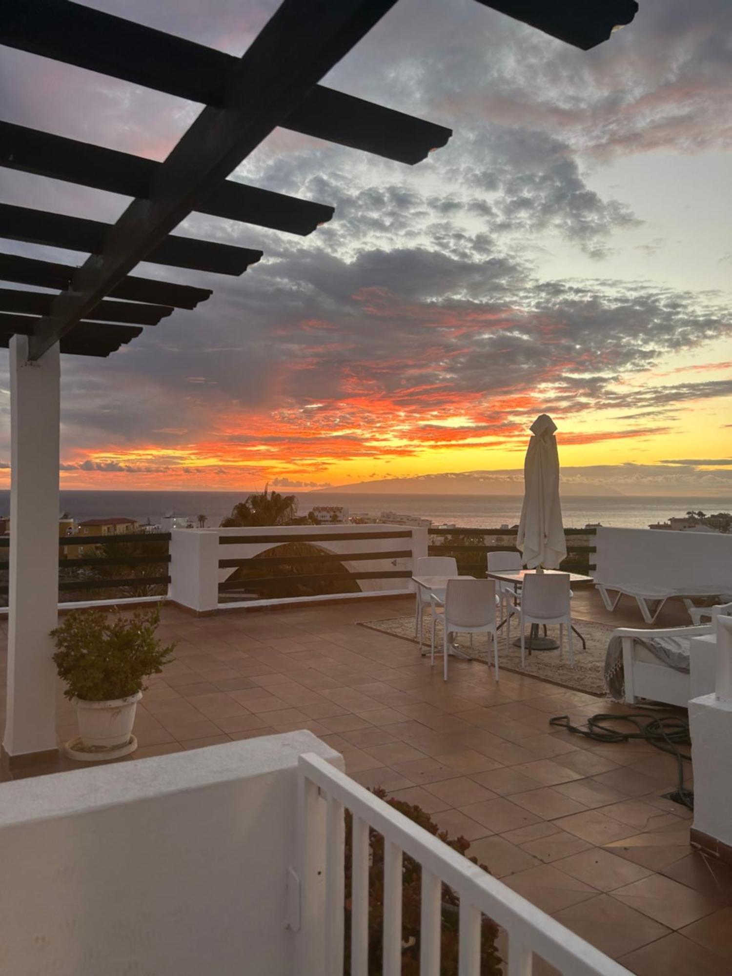 Atalaya Court Apartment Costa Adeje  Bagian luar foto
