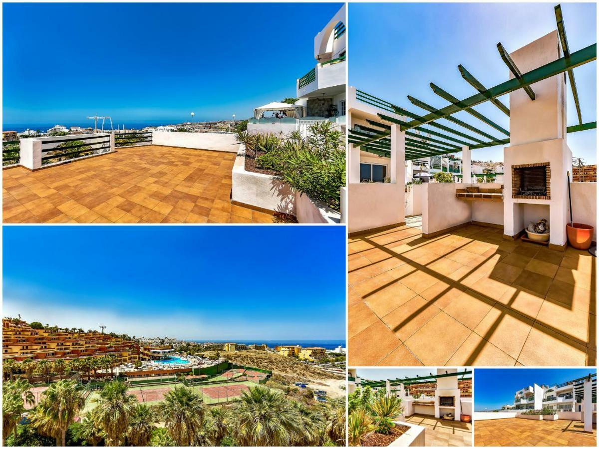 Atalaya Court Apartment Costa Adeje  Bagian luar foto