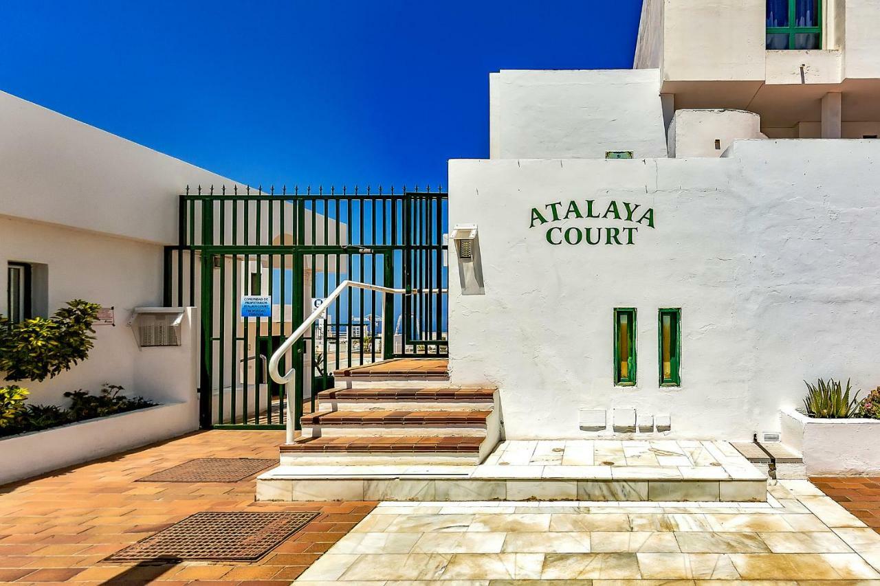 Atalaya Court Apartment Costa Adeje  Bagian luar foto