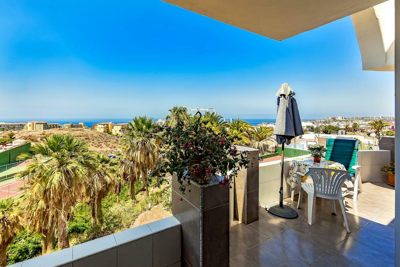 Atalaya Court Apartment Costa Adeje  Bagian luar foto