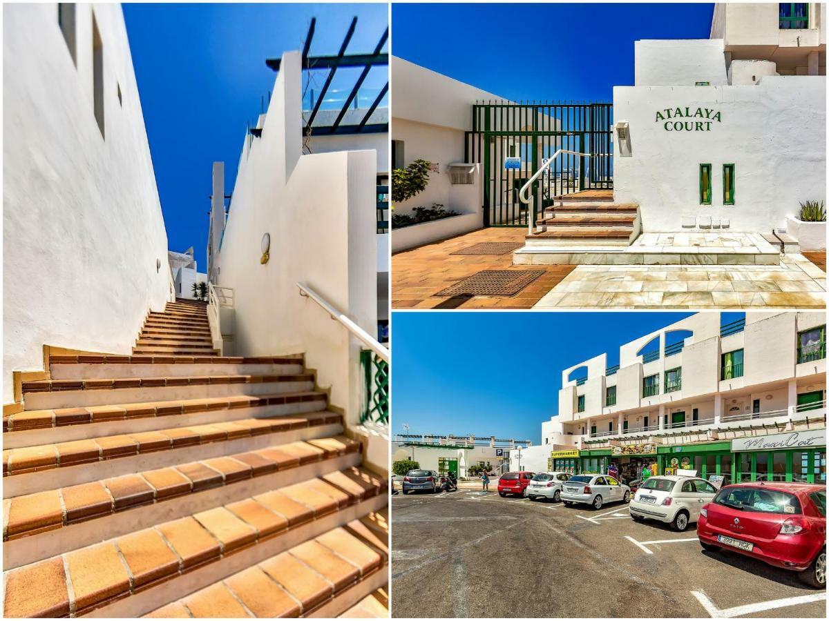 Atalaya Court Apartment Costa Adeje  Bagian luar foto